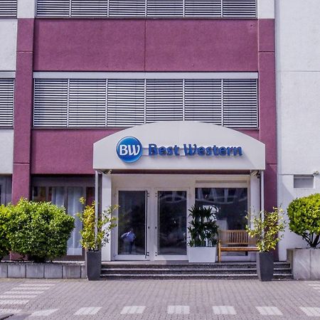 Best Western Comfort Business Hotel Duesseldorf-Neuss Buitenkant foto
