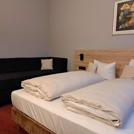Best Western Comfort Business Hotel Duesseldorf-Neuss Buitenkant foto