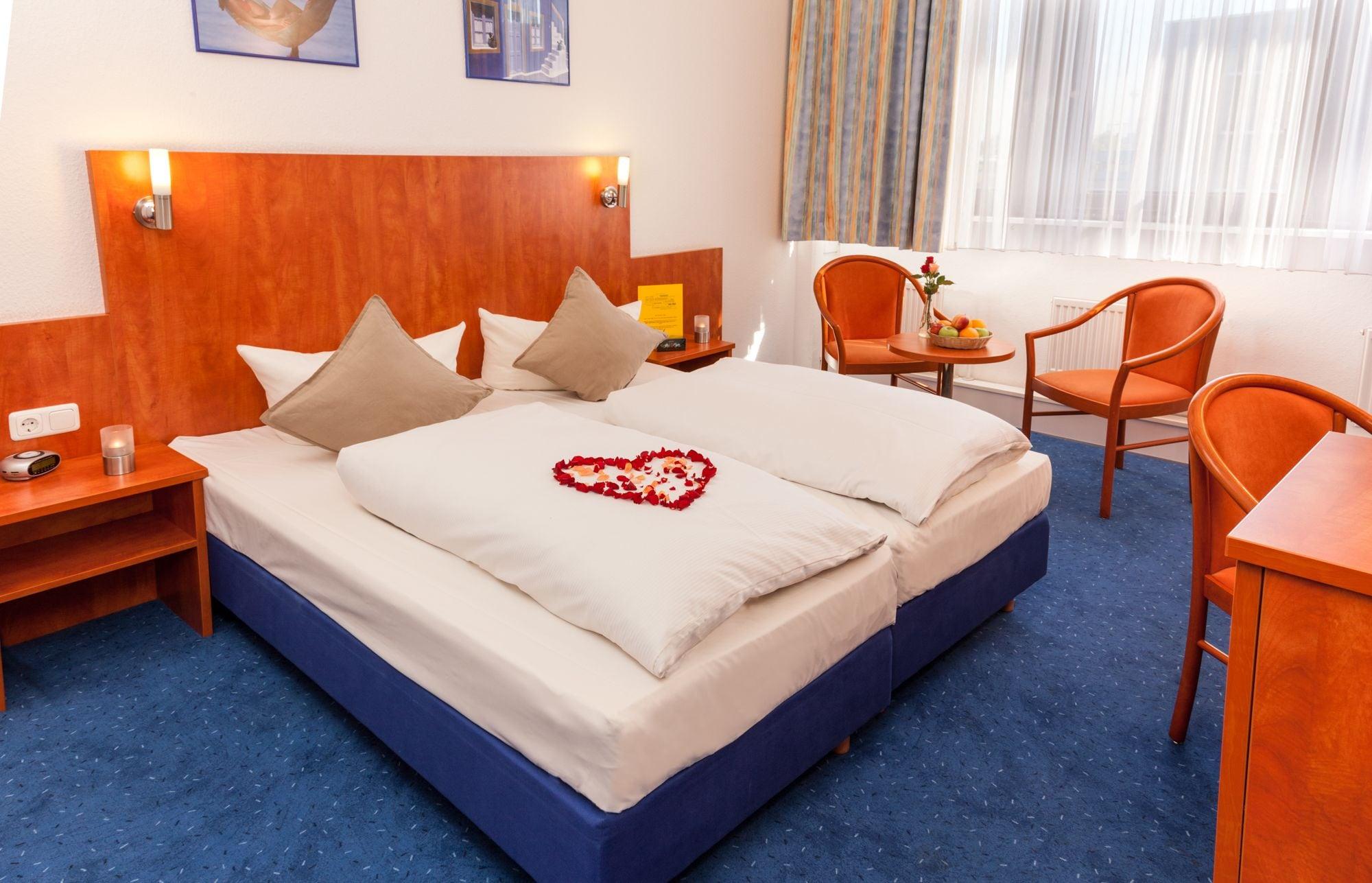 Best Western Comfort Business Hotel Duesseldorf-Neuss Buitenkant foto