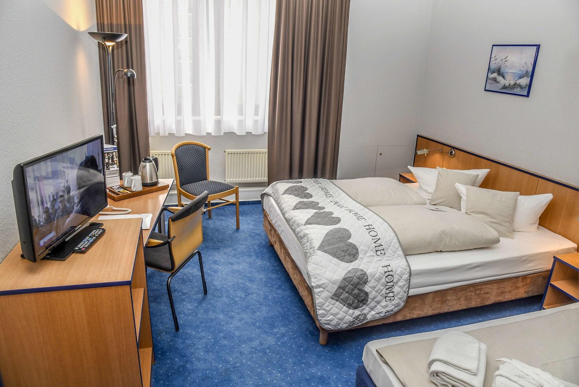 Best Western Comfort Business Hotel Duesseldorf-Neuss Buitenkant foto