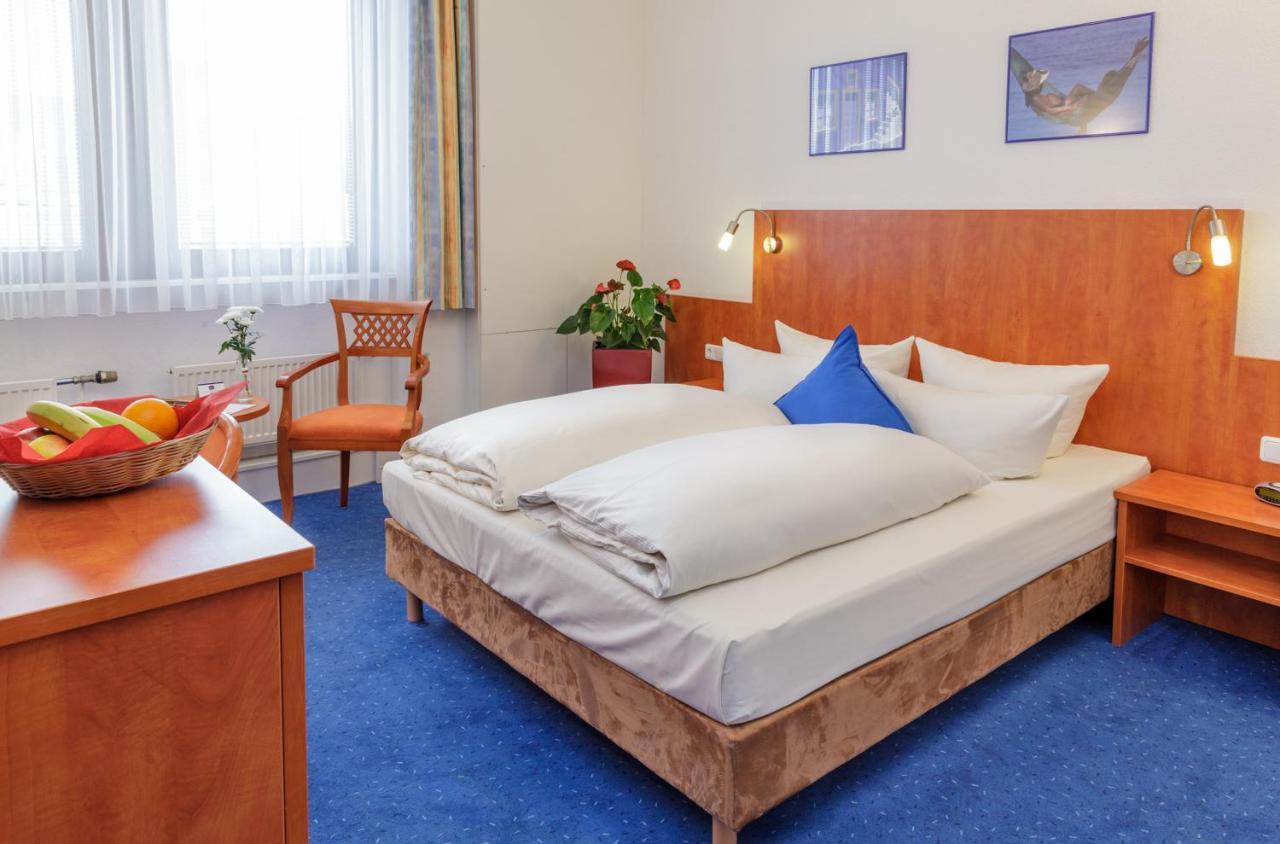 Best Western Comfort Business Hotel Duesseldorf-Neuss Buitenkant foto