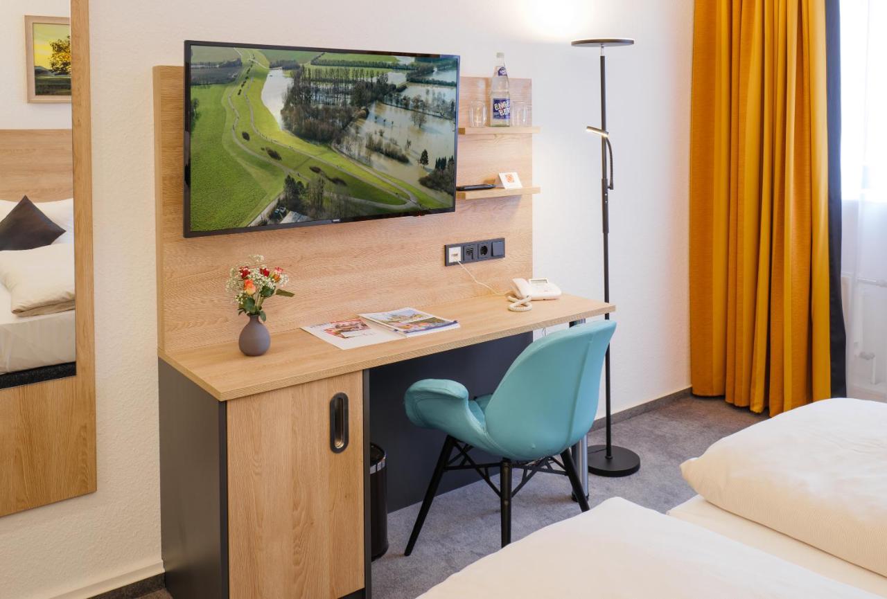 Best Western Comfort Business Hotel Duesseldorf-Neuss Buitenkant foto