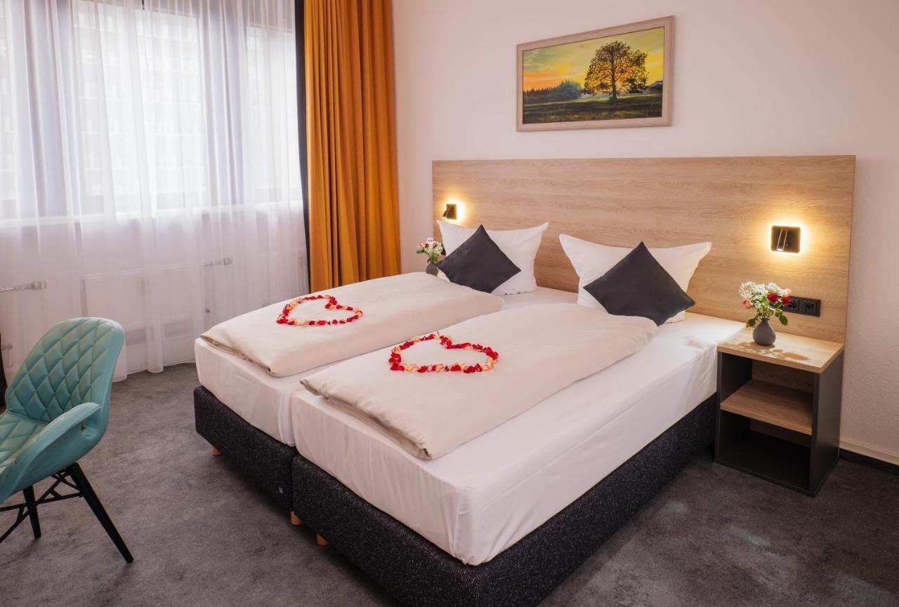 Best Western Comfort Business Hotel Duesseldorf-Neuss Buitenkant foto