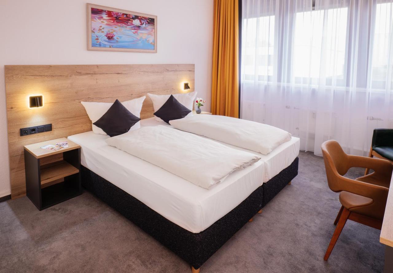Best Western Comfort Business Hotel Duesseldorf-Neuss Buitenkant foto