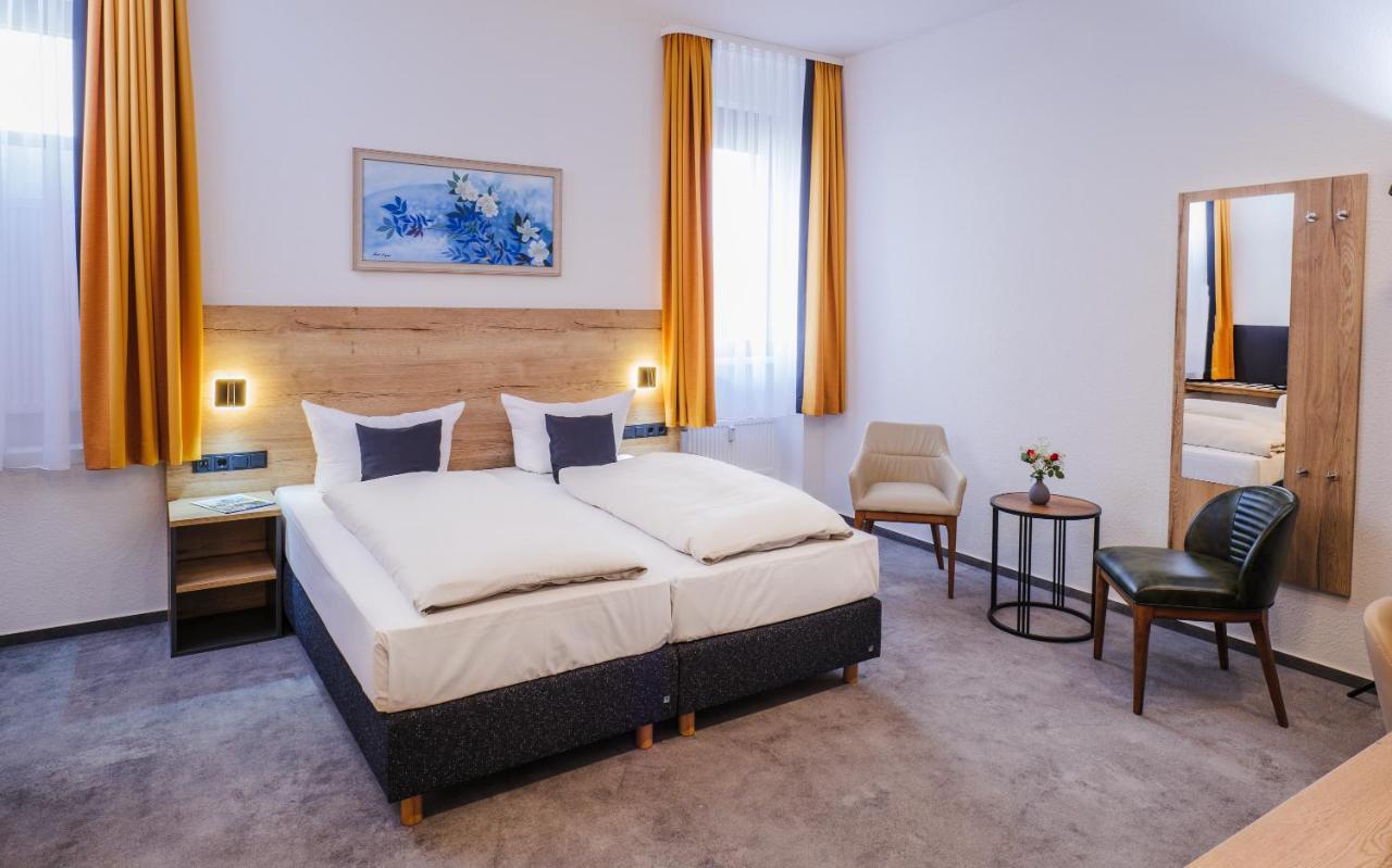 Best Western Comfort Business Hotel Duesseldorf-Neuss Buitenkant foto