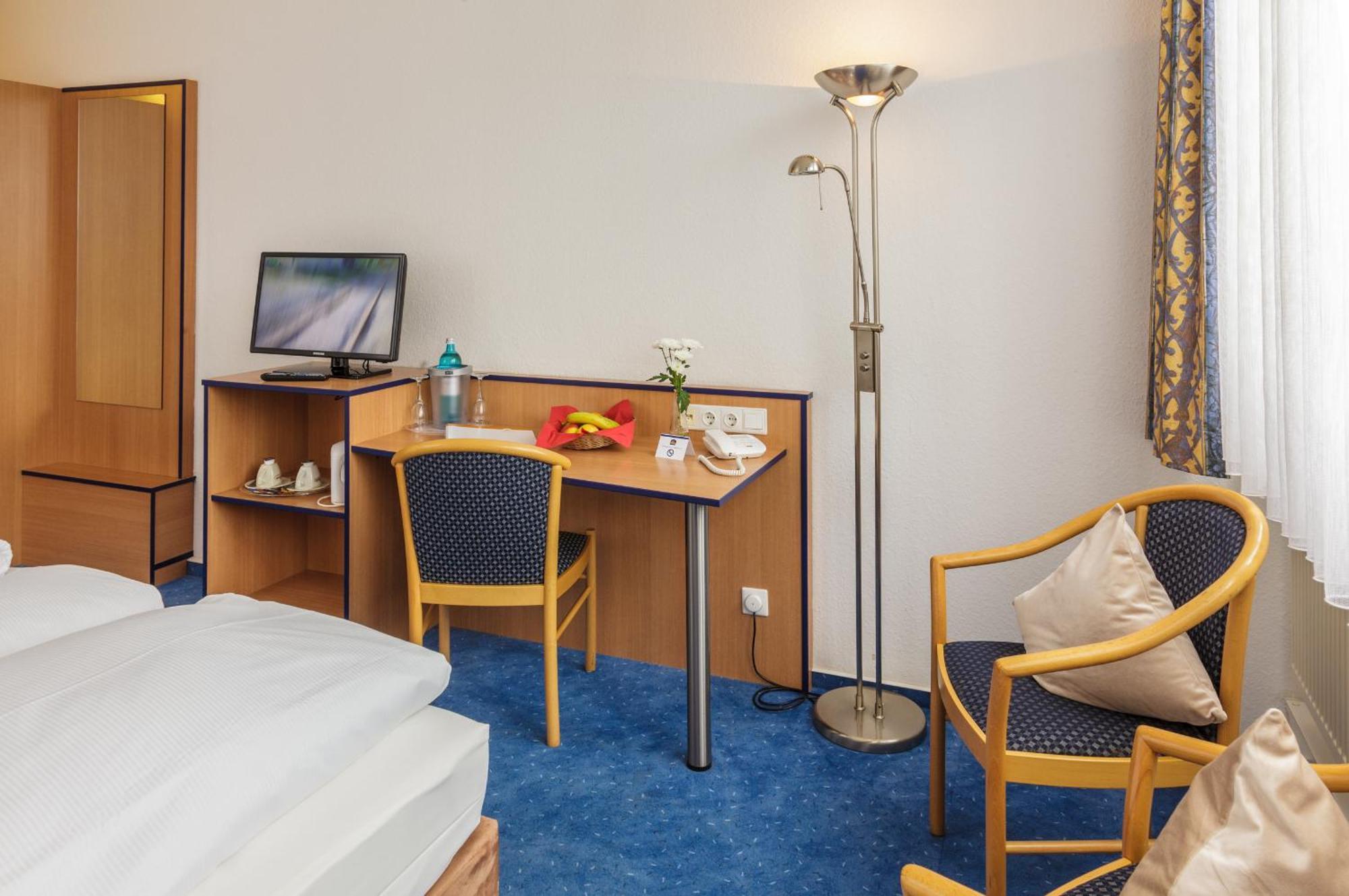 Best Western Comfort Business Hotel Duesseldorf-Neuss Buitenkant foto