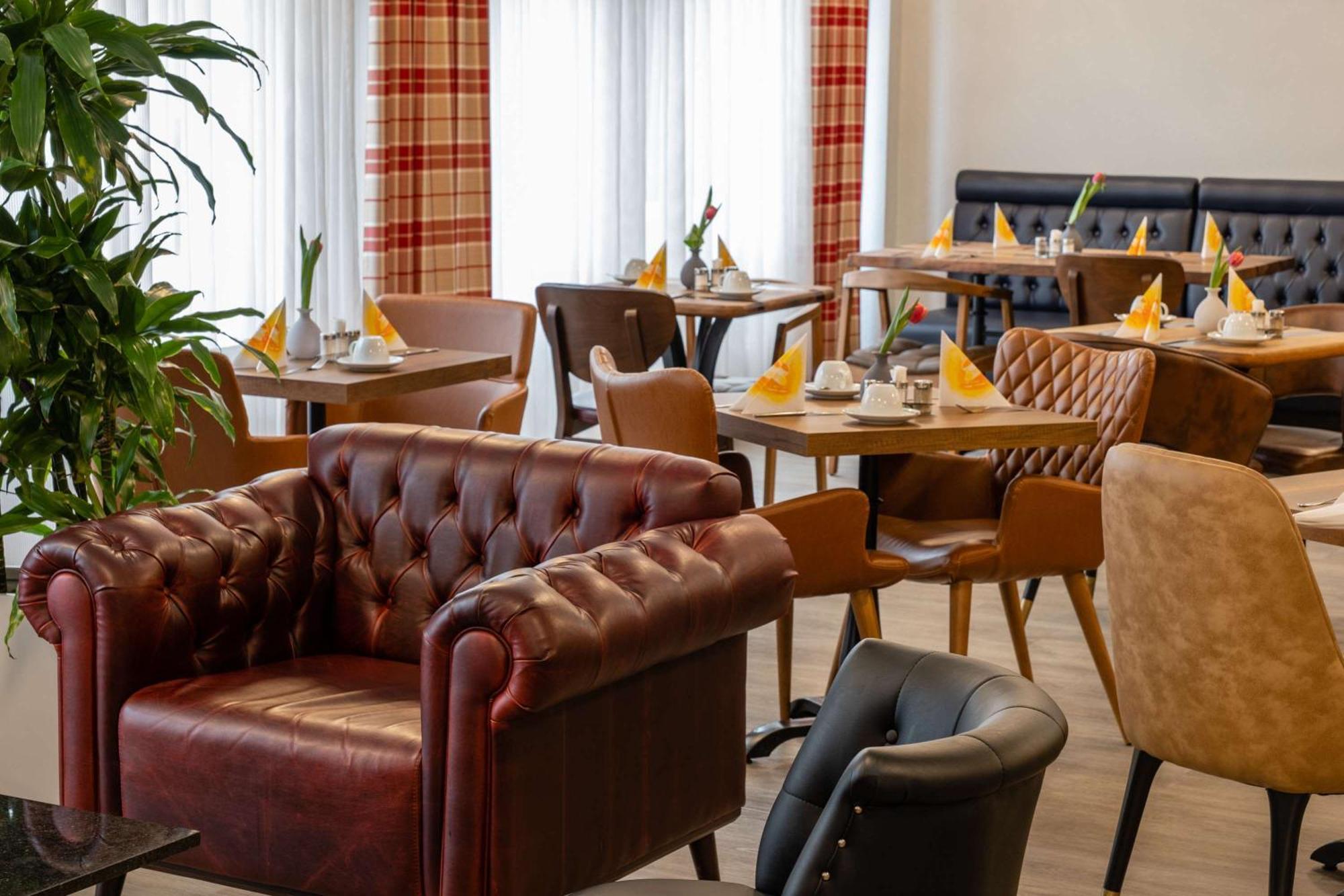 Best Western Comfort Business Hotel Duesseldorf-Neuss Buitenkant foto