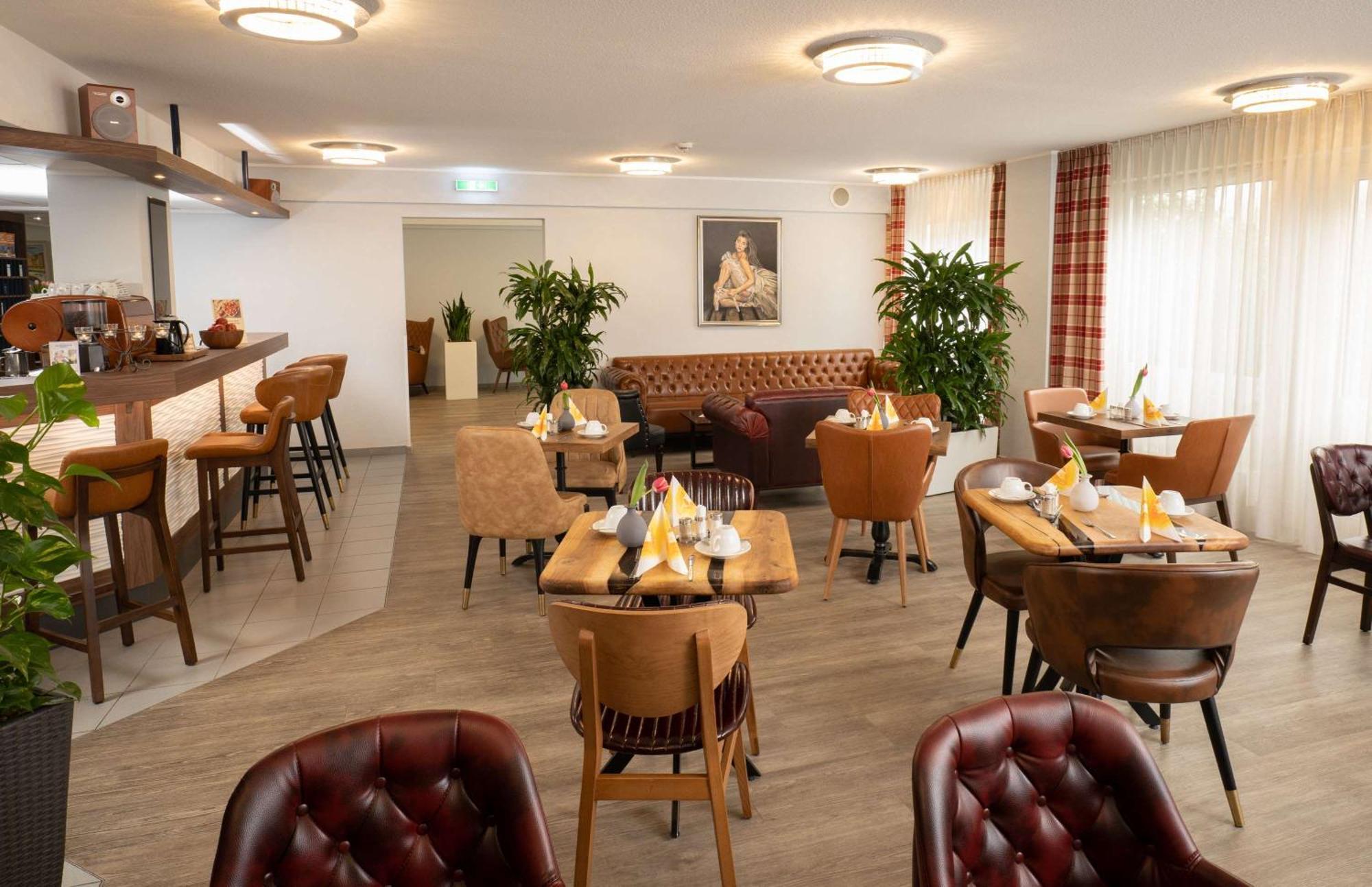 Best Western Comfort Business Hotel Duesseldorf-Neuss Buitenkant foto