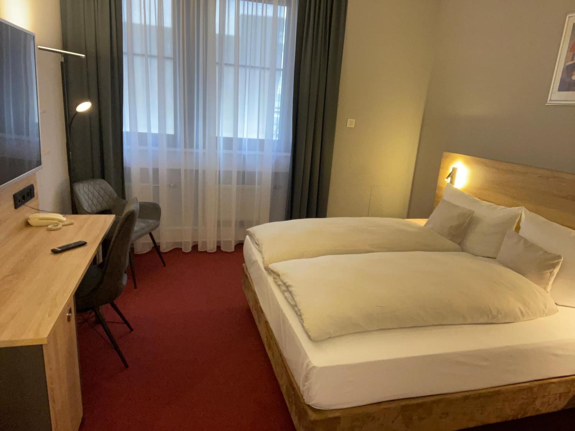 Best Western Comfort Business Hotel Duesseldorf-Neuss Buitenkant foto
