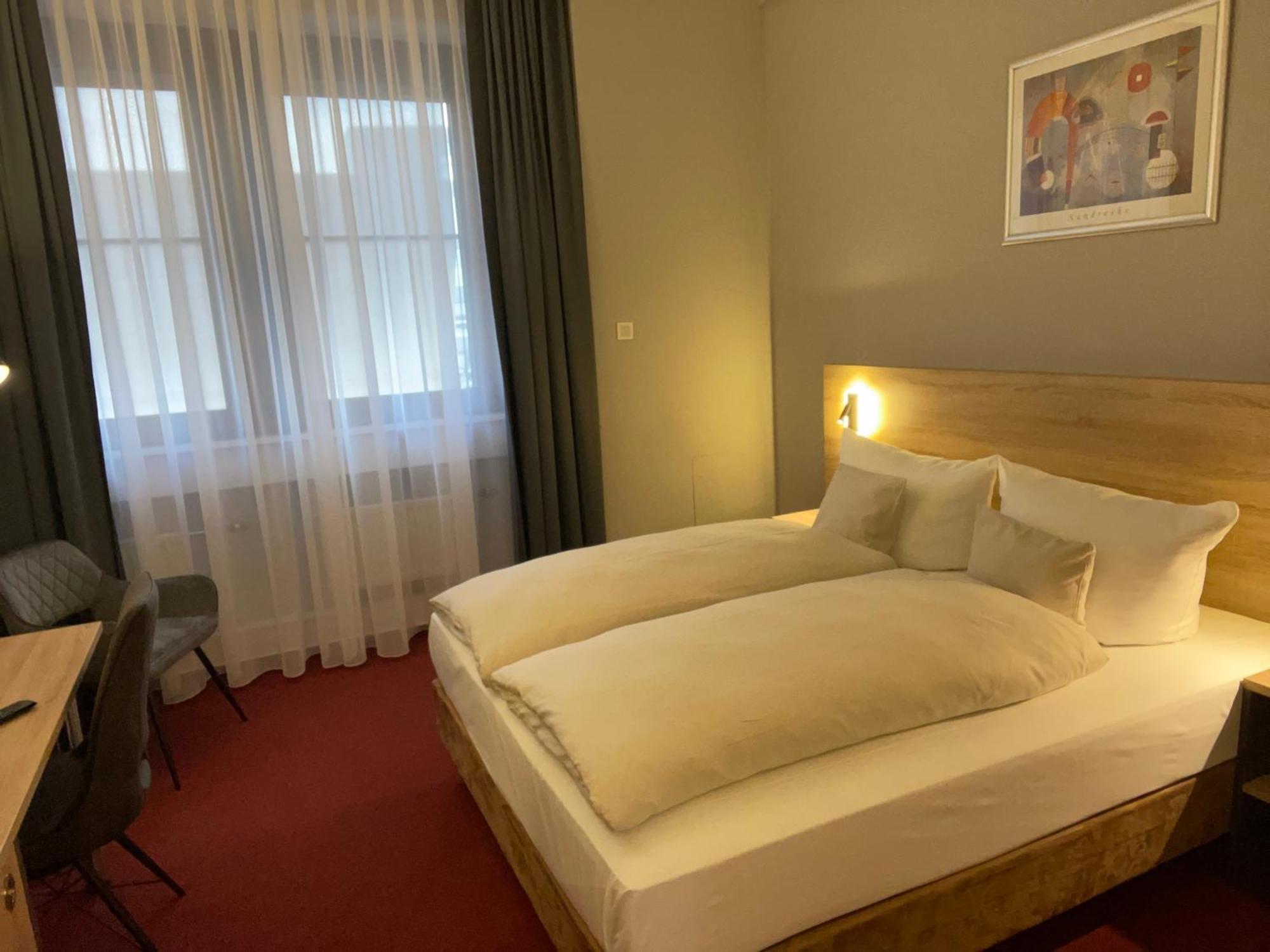 Best Western Comfort Business Hotel Duesseldorf-Neuss Buitenkant foto