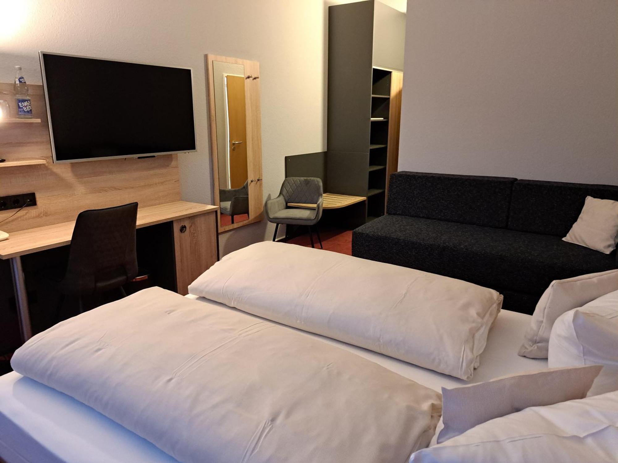 Best Western Comfort Business Hotel Duesseldorf-Neuss Buitenkant foto