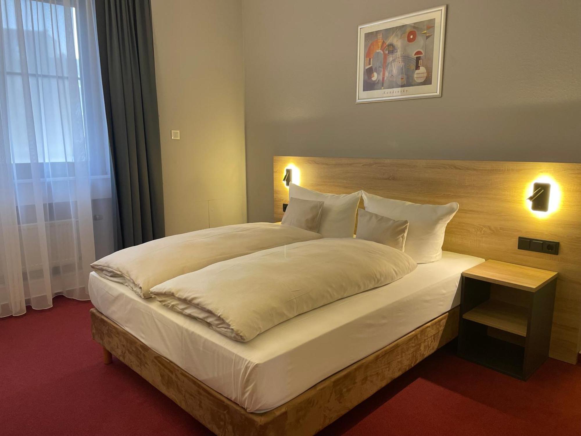 Best Western Comfort Business Hotel Duesseldorf-Neuss Buitenkant foto
