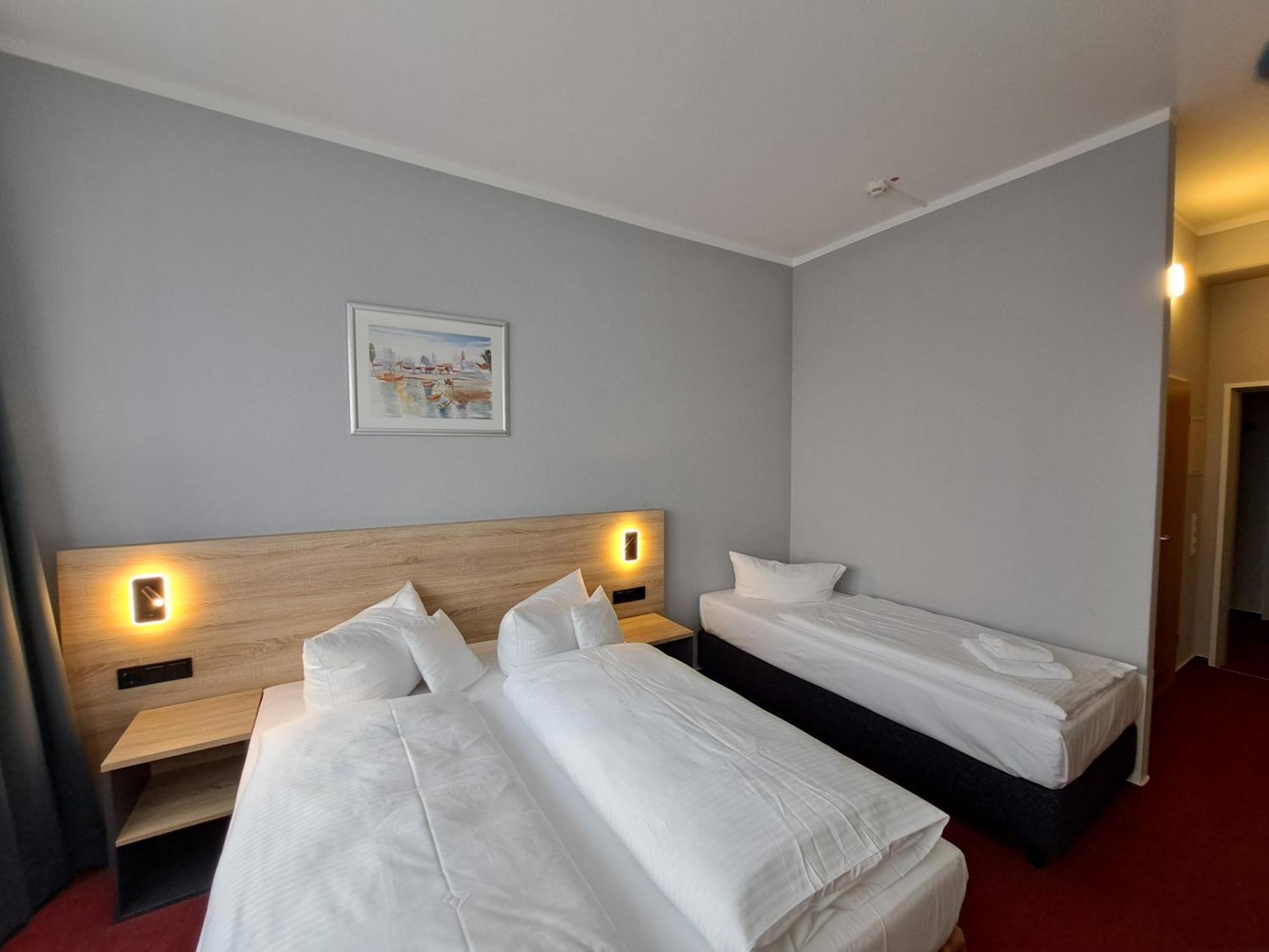 Best Western Comfort Business Hotel Duesseldorf-Neuss Buitenkant foto