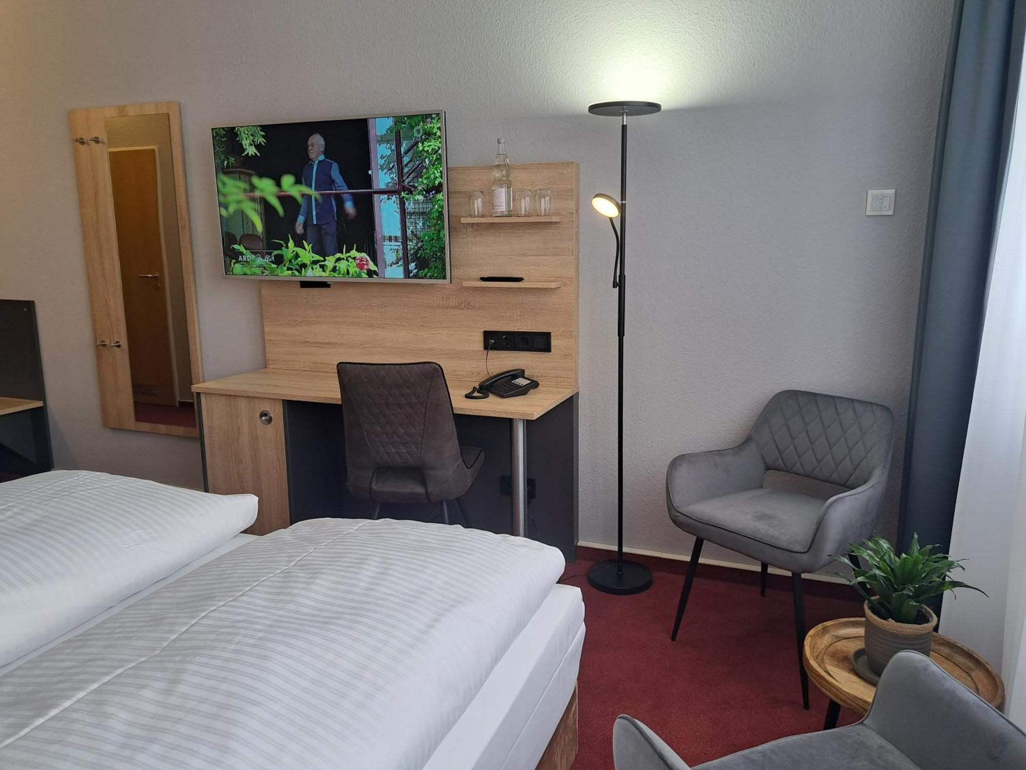 Best Western Comfort Business Hotel Duesseldorf-Neuss Buitenkant foto