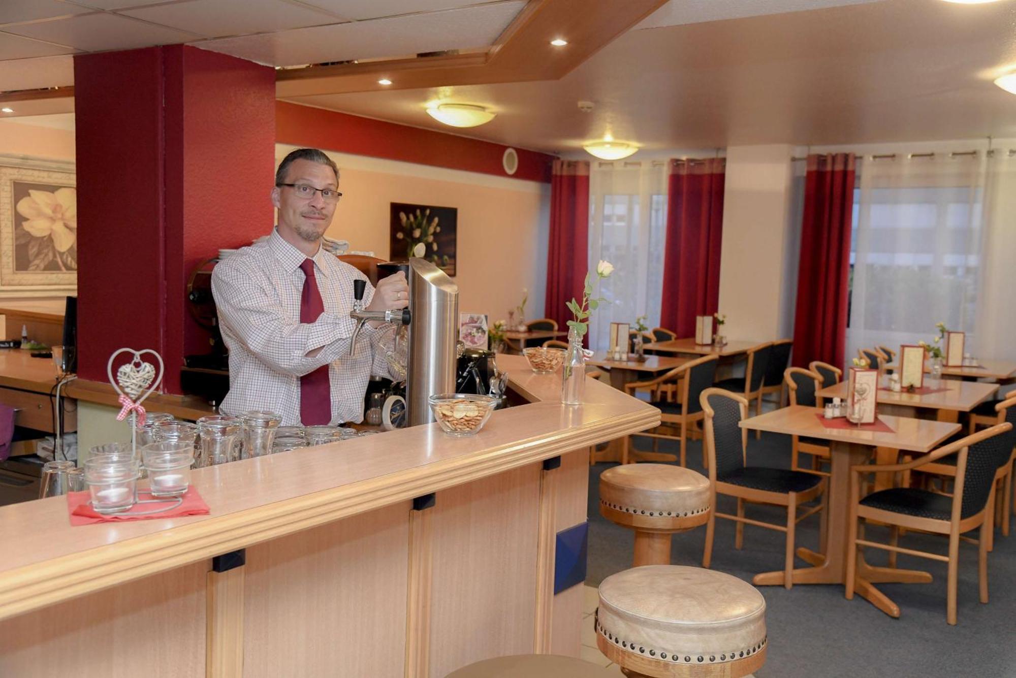 Best Western Comfort Business Hotel Duesseldorf-Neuss Buitenkant foto