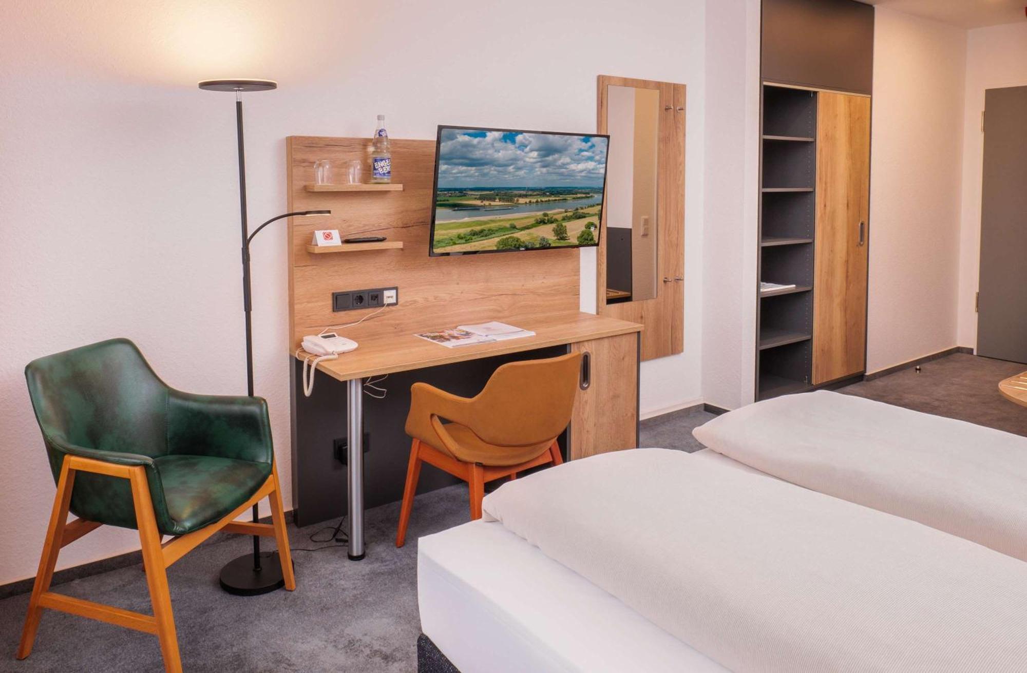 Best Western Comfort Business Hotel Duesseldorf-Neuss Buitenkant foto