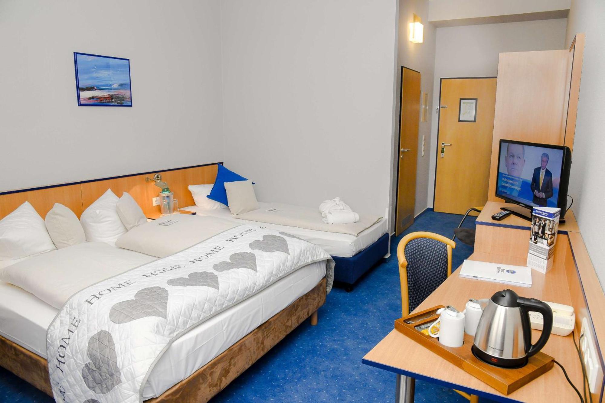 Best Western Comfort Business Hotel Duesseldorf-Neuss Buitenkant foto