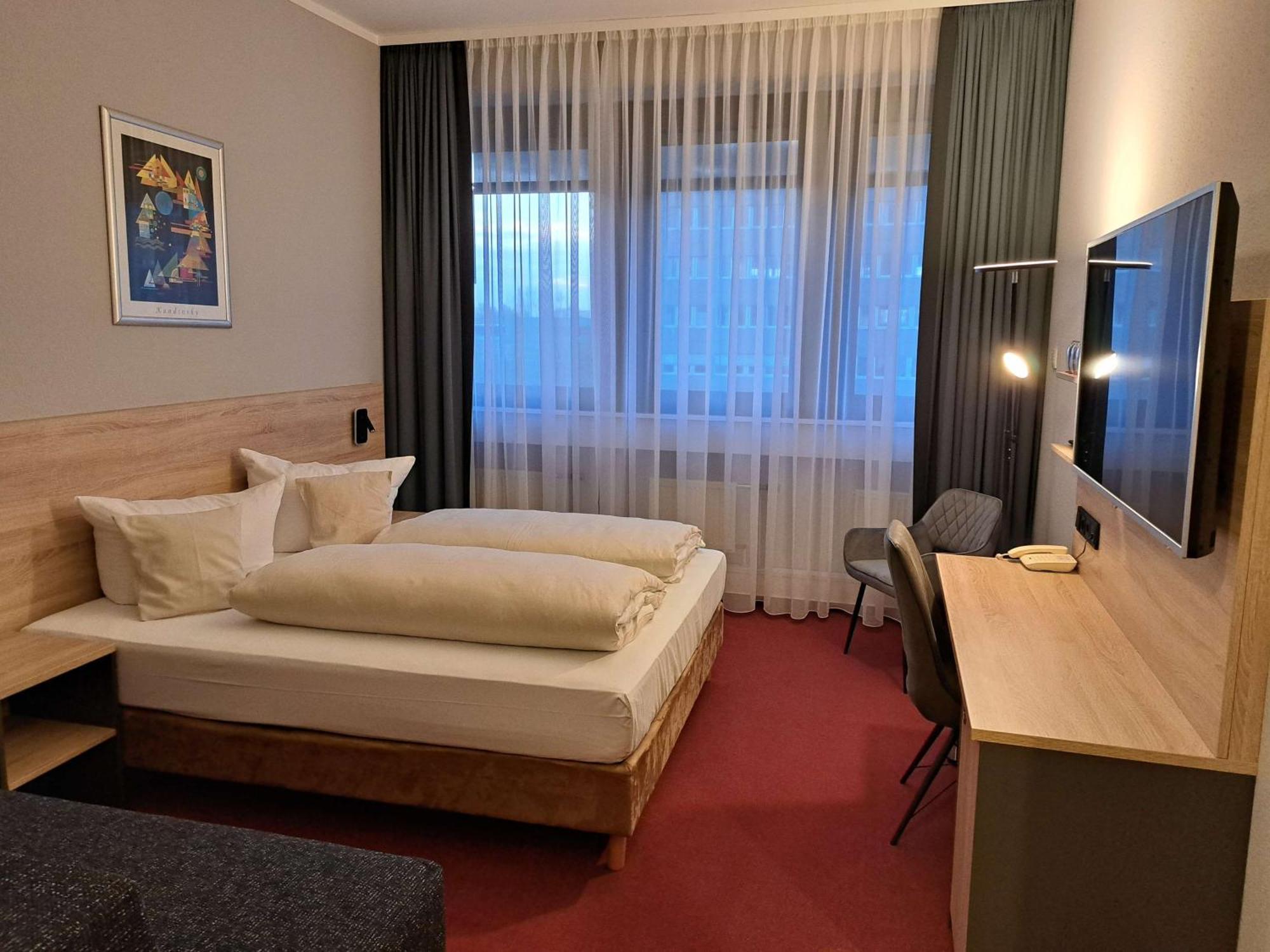 Best Western Comfort Business Hotel Duesseldorf-Neuss Buitenkant foto