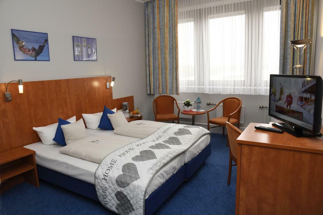 Best Western Comfort Business Hotel Duesseldorf-Neuss Buitenkant foto